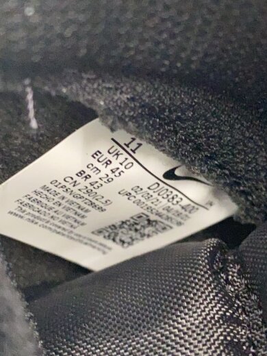 商品画像：FRAGMENT DESIGN X DUNK HIGH_フラグメント デザイン X ナイキ ダンク ハイ/29c 5