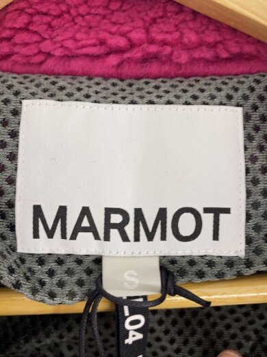 商品画像：フリースジャケット/タグ付/S/ポリエステル/PNK/24FW-L4-02 3