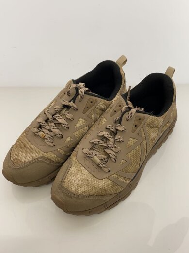 商品画像：BATTLE TRAINER/ローカットスニーカー/26.5cm/ブラウン/カーキ/カモフラ/5572804 2
