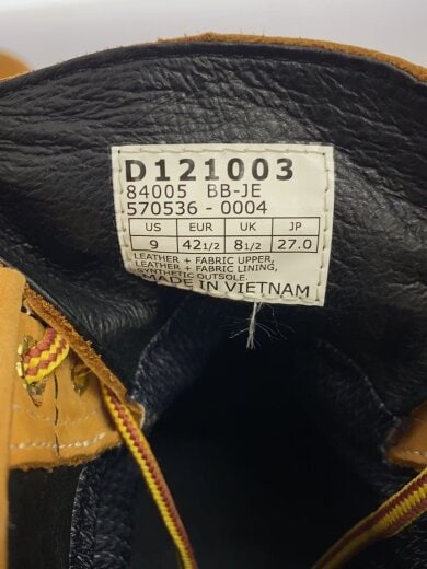 商品画像：トレッキングブーツ/27cm/CML/D121003 5