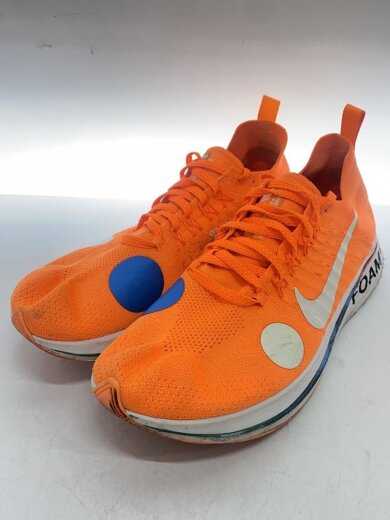 商品画像：ローカットスニーカー/27cm/ORN/Ao2115-800/使用感あり 2