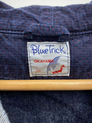 画像：その他ブランドblue trick/ジャケット/M/コットン/IDG/4037dp3