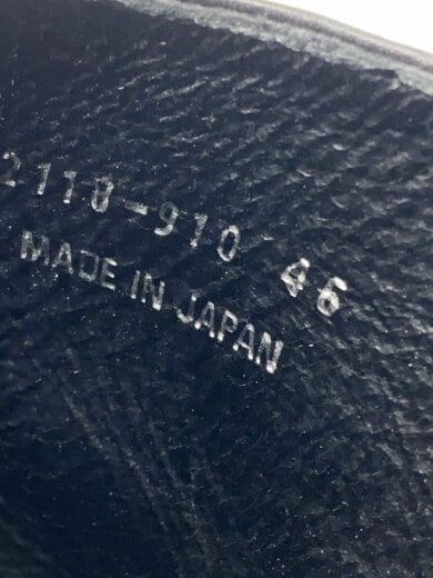 商品画像：ブーツ/46/BLK/2118-910 5