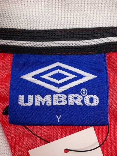 商品画像：カットソー/--/ポリエステル/RED/MANCHESTER UNITED// 3