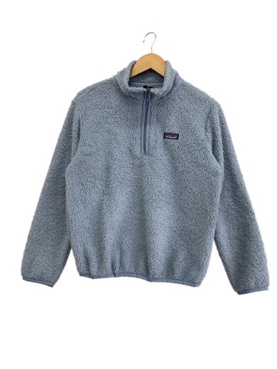 商品画像：フリースジャケット/M/ポリエステル/BLU/25236FA22/ボアつぶれ有 1