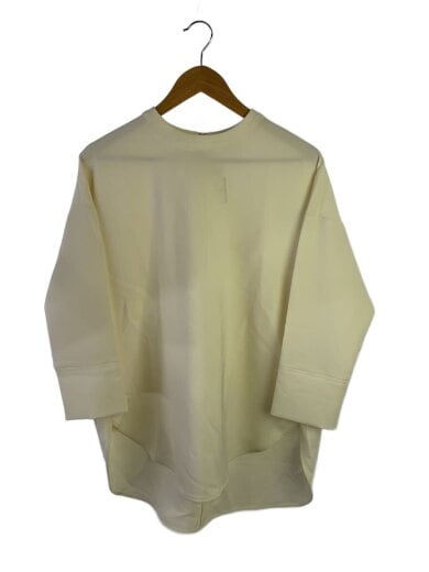 商品画像：長袖ブラウス/--/ポリエステル/WHT/24-051-400-7060-1-0 1