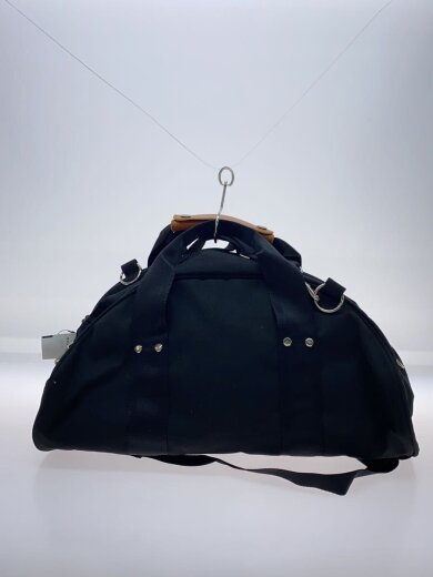 商品画像：ボストンバッグ/アクリル/BLK/nn7508n 3