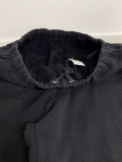 商品画像：25SS/コットン裏毛スウェットパンツ/2/コットン/BLK/B01-05003// 3