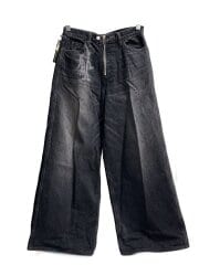 MASUBOYS BAGGY JEANS KEYHOLDER/46/コットン/BLK/MBSS-PT0324L