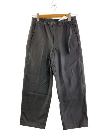 商品画像：WOOLY COYOTE SLACKS_ウーリーコヨーテスラックス/S/ポリエステル/BLK 1