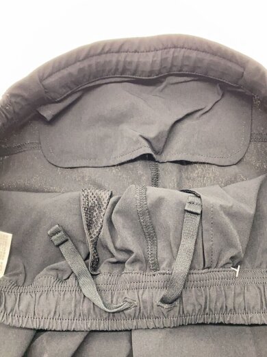 商品画像：FLEXIBLE ANKLE PANT_フレキシブルアンクルパンツ/S/ナイロン/BLK 3