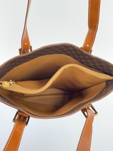 商品画像：マカダム柄トートバッグ/--/BRW/総柄 6