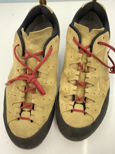 商品画像：ローカットスニーカー/26.5cm/BEG/スウェード/1129580/クラッグホッパー 6