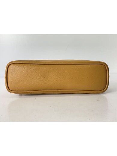 商品画像：ミニドームサッチェル/ショルダーバッグ/PVC/CML/無地/F32582// 4