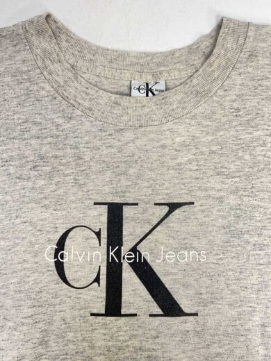 商品画像：Tシャツ/XL/コットン/GRY/プリント/USA製/90s// 6