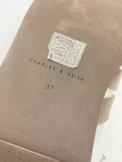 商品画像：サンダル/37/BRW 5