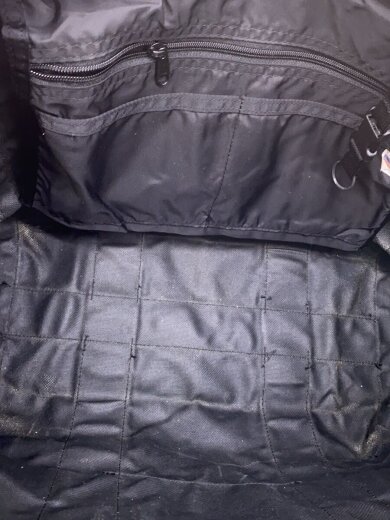 画像：BRIEFINGトートバッグ/ナイロン/BLK/ARMOR TOTE6