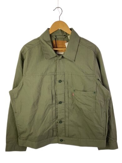 商品画像：ジャケット/L/コットン/KHK/PC9-A3174-0017 1