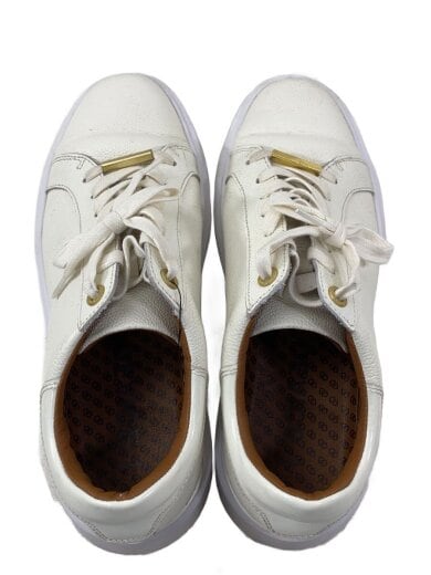 商品画像：ローカットスニーカー/26.5cm/WHT 3