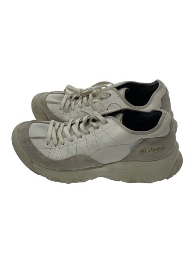 商品画像：ローカットスニーカー/28.5cm/WHT/yu1328-100 1