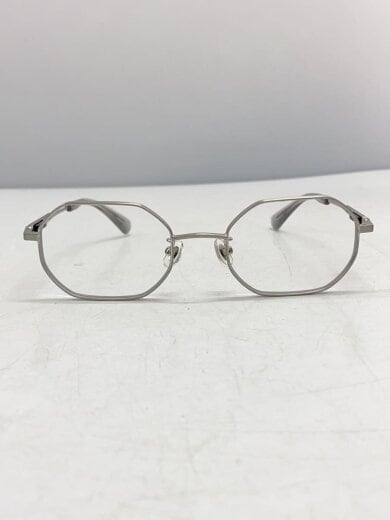 商品画像：メガネ/ウェリントン/SLV/CLR/レディース/ZF252002A 1