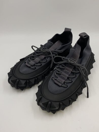 商品画像：×CRAIG GREEN/ロックスタッズ/ローカットスニーカー/40/BLK 2