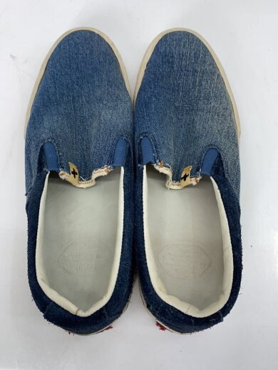 商品画像：ローカットスニーカー/UK9/BLU 3