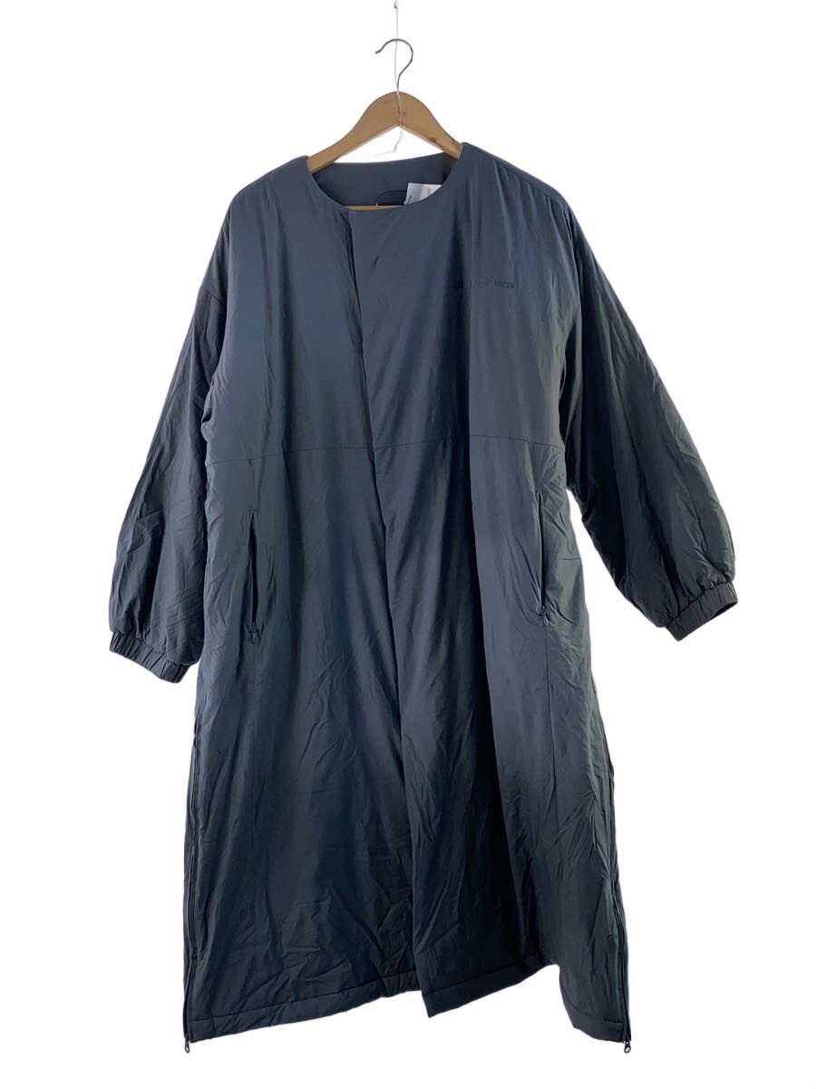 NEW BALANCE / MET24 Padded Coat/L/ナイロン/GRY/awj45028