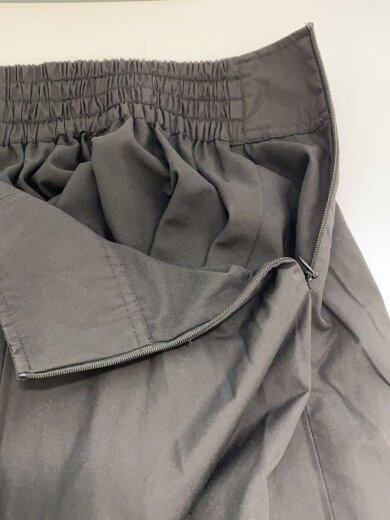 商品画像：VERSEAU/ロングスカート/FREE/ポリエステル/ブラック/23430401-CE-241 3