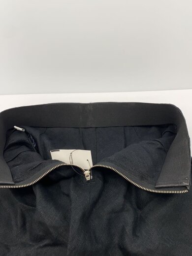 商品画像：ロングスカート/38/リネン/BLK/25-060-200-9030-2-0 3