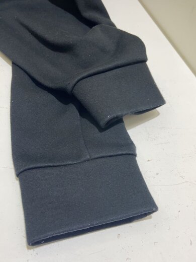 商品画像：使用感有/スウェット/38/BLK/300HS280-0960 6