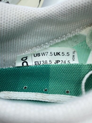 商品画像：Cloudboom Echo 3/24.5cm/WHT/3wd10491105 5