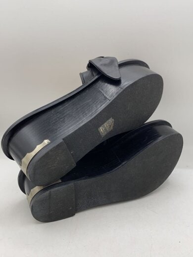 商品画像：サンダル/38/BLK/0918G 4