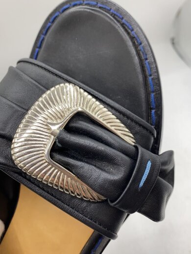 商品画像：サンダル/38/BLK/0918G 7