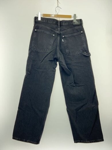 商品画像：ストレートパンツ/32/コットン/BLK/PC9-A7489-0001 2