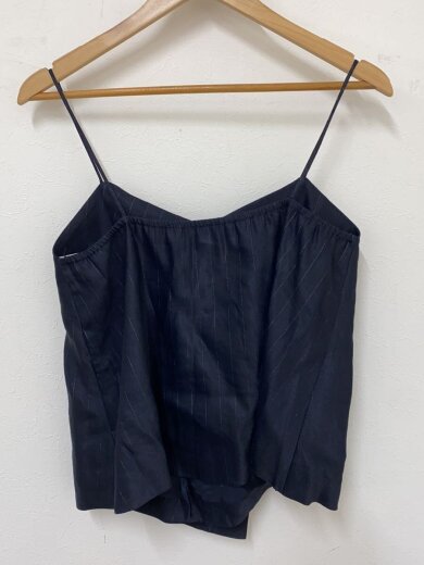 商品画像：トップス/2/レーヨン/NVY/ストライプ/202510-13-430-65-020 2