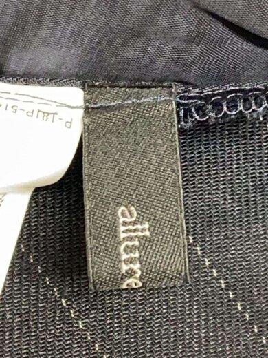 商品画像：トップス/2/レーヨン/NVY/ストライプ/202510-13-430-65-020 3