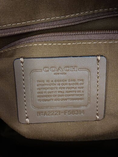 商品画像：チャーリー バックパック/リュックサック_シグネチャー_ブラウン/--/BRW 5