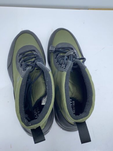 商品画像：ショートブーツ/24cm/KHK 3