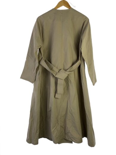 商品画像：fabrica TESSUTI/×UNTITLED//コート/1/ポリエステル/BEG 2