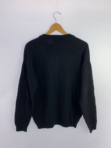 商品画像：ニット・セーター(厚手)/--/--/BLK 2