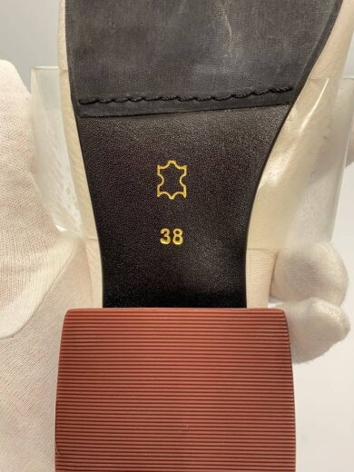 商品画像：サンダル/38/WHT/711068 5