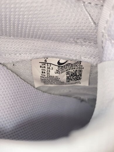 商品画像：DUNK LOW_ダンク ロー/23cm/WHT// 5