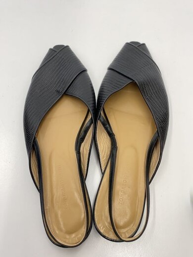 商品画像：ミュールサンダル/38/BLK/33-01-13-01005 3