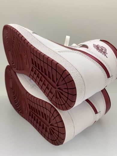 商品画像：AJ 1 HIGH 85_エア ジョーダン 1 HIGH 85/26.5cm/WHT 4