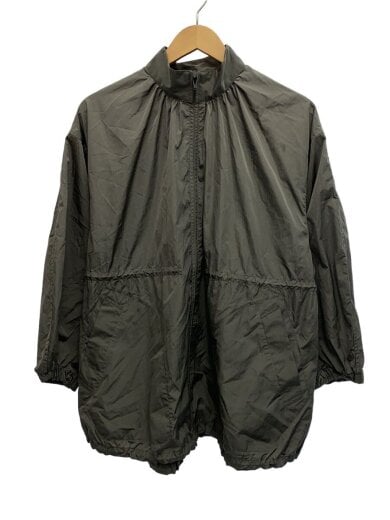 商品画像：ブルゾン/36/ナイロン/GRY/23-011-900-5600-2-0 1