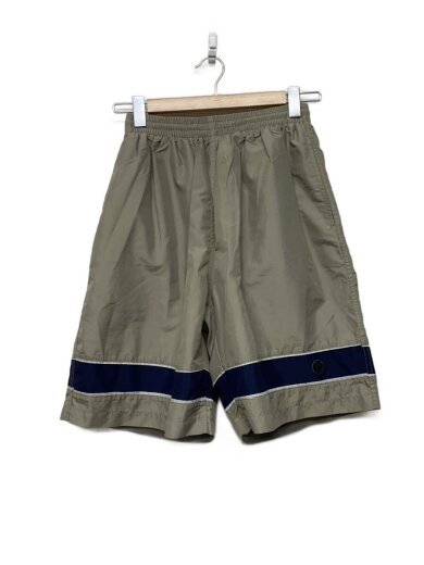 商品画像：90s/紺タグ/STUSSY SPORT/ショートパンツ/L/ナイロン/KHK 1