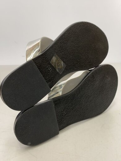 商品画像：サンダル/38/SLV 4