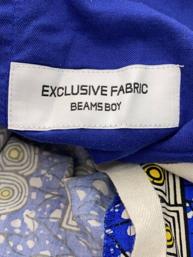 商品画像：ボトム/--/コットン/BLU 4