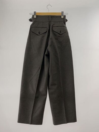 商品画像：プリーツグルカスラックスパンツ/ボトム/36/ウール/GRY/22FW-REPT-148L-2-J 2